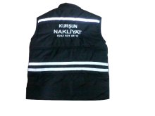 Fosforlu Polar Yelek